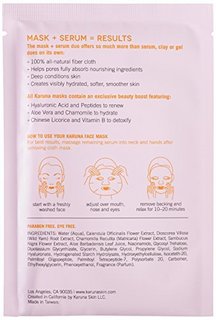 karuna Age-Defying + Face 抗老修护面膜