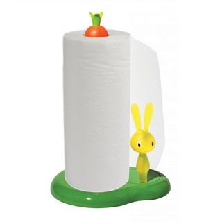 ALESSI 兔子和萝卜系列 纸巾架