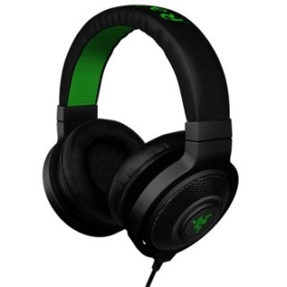 RAZER 雷蛇 Kraken 北海巨妖 封闭式头戴 游戏耳机