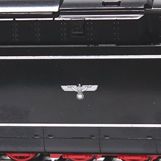 BACHMANN 百万城 L111113 BR01流线型蒸汽机车头