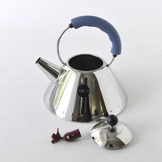 ALESSI Michael Graves Kettle 鸟嘴系列 自鸣水壶