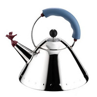 ALESSI Michael Graves Kettle 鸟嘴系列 自鸣水壶