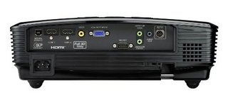 Optoma 奥图码 HD131Xe 3D高清投影仪