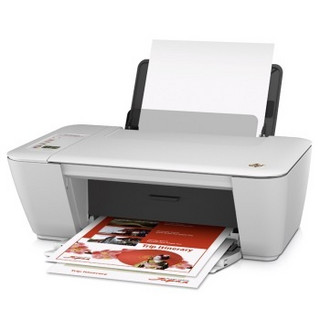 HP 惠普 Deskjet 2548 彩色喷墨一体机