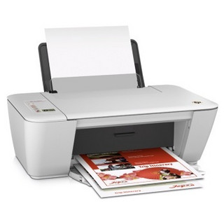 HP 惠普 Deskjet 2548 彩色喷墨一体机