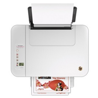 HP 惠普 Deskjet 2548 彩色喷墨一体机