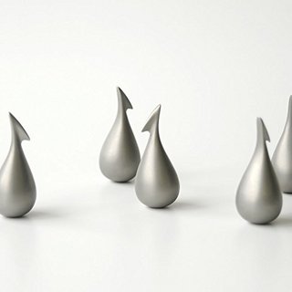 ALESSI 阿莱西 不锈钢橙子去皮器