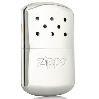 ZIPPO 芝宝 白金触媒 暖手炉 日版