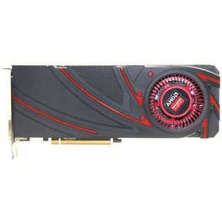  yeston/盈通 R9 290X-4096GD5 HA 豪华版 4G/512bit 显卡  4GB