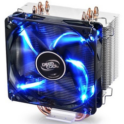 DEEPCOOL 九州风神 玄冰400 CPU散热器 