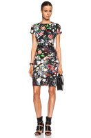 MCQ ALEXANDER MCQUEEN 女士印花连衣裙