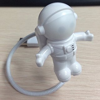 Soondar 创意宇航员USB灯