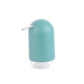 umbra TOUCH SOAP PUMP SURF BLUE 触感系列洗手液罐