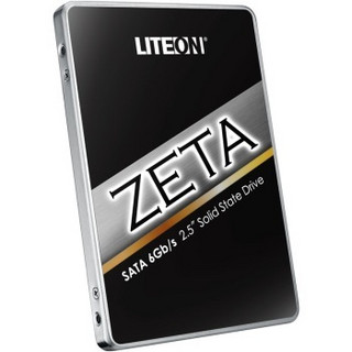 LITEON 建兴 ZETA系列 256G 固态硬盘