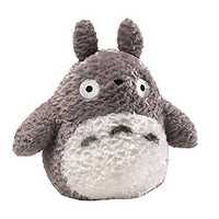 Gund Fluffy Totoro Plush 龙猫 毛绒玩具