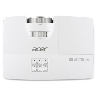 acer 宏碁 D610D 高清商务易用型 投影仪