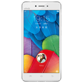 vivo X5 Pro 4G手机 32GB 极光白