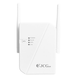 JCG 捷稀 JWA-N220P wifi信号放大器 