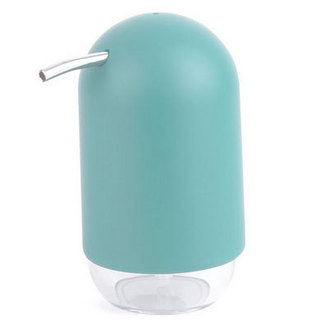 umbra TOUCH SOAP PUMP SURF BLUE 触感系列洗手液罐