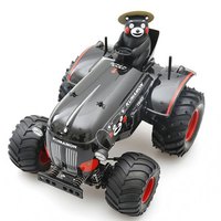 TAMIYA 田宫 1/10 熊本熊拖拉机 R/C电动模型