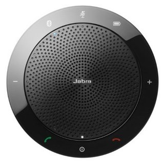 Jabra 捷波朗 SPEAK 510 蓝牙免提扬声器