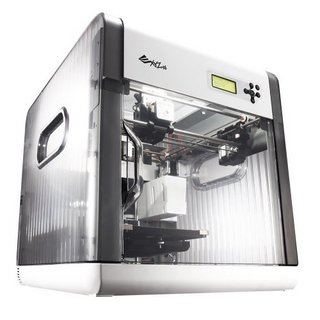 XYZprintingda 三纬 Vinci 1.0 桌面3D打印机