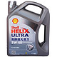 Shell 壳牌 Helix Ultra 超凡灰喜力 5W-40 全合成机油4L *4桶