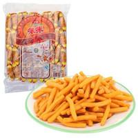 咪咪 休闲零食 正宗马来西亚风味 虾条 （20g*40包） 800g/袋