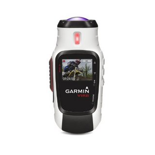 GARMIN 佳明 Virb 领航版 防水运动摄像机