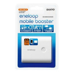 eneloop 爱乐普 KBC-L2BC-S 5000mAh 移动电源