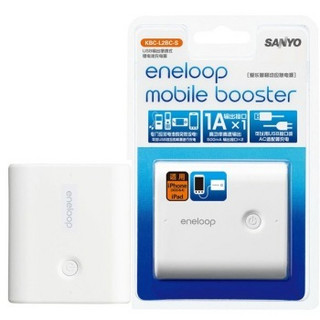 eneloop 爱乐普 KBC-L2BC-S 5000mAh 移动电源