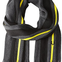 FRED PERRY Men‘s Club Stripe Scarf 男款围巾