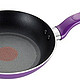 T-fal 特福 C97007 Excite Nonstick Thermo-Spot 不沾煎锅 12寸