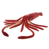 WILD REPUBLIC Plush Giant Squid 毛绒巨型鱿鱼