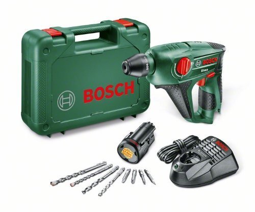 博世BOSCh针对家庭DIY用户开发的多功能电锤产品。