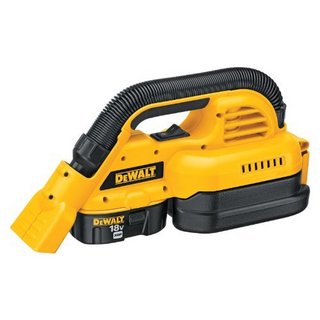 DEWALT 得伟 DC515K 无绳吸尘器