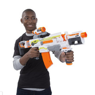 Hasbro 孩之宝 NERF N-Strike Modulus ECS-10 模块组装系列 软弹发射器