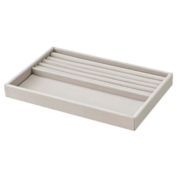 商品muji 无印良品 亚克力盒 饰品收纳盒