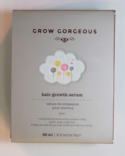 GROW GORGEOUS 生发防脱精华液