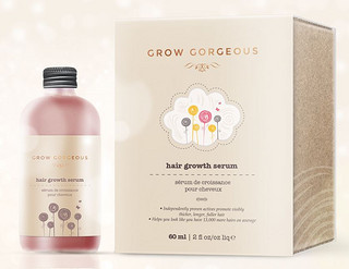 GROW GORGEOUS 生发防脱精华液 60ml