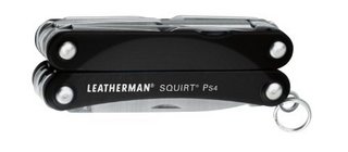 LEATHERMAN 莱泽曼  831195 Squirt PS4 多功能随身工具钳 