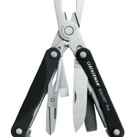 LEATHERMAN 莱泽曼  831195 Squirt PS4 多功能随身工具钳 