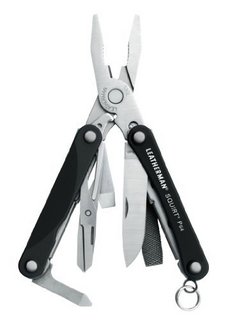 LEATHERMAN 莱泽曼  831195 Squirt PS4 多功能随身工具钳 