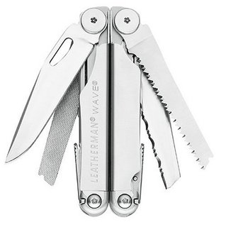 LEATHERMAN 莱泽曼 830039 New Wave 多功能工具钳