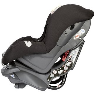 Britax 宝得适 First Class Plus 儿童汽车安全座椅