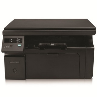HP 惠普 LaserJet Pro M1136 激光打印机 黑色