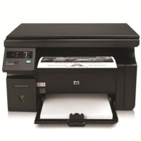 HP 惠普 LaserJet Pro M1136 黑白激光多功能一体机