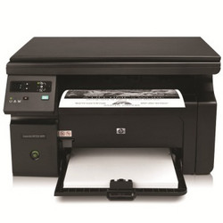 HP 惠普 LaserJet Pro M1136 黑白激光多功能一体机