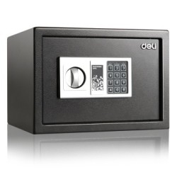 deli 得力 92620 锐剑电子密码保管箱