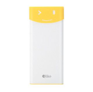 OPPO 欧珀 iLike 10400mAh 笑脸移动电源